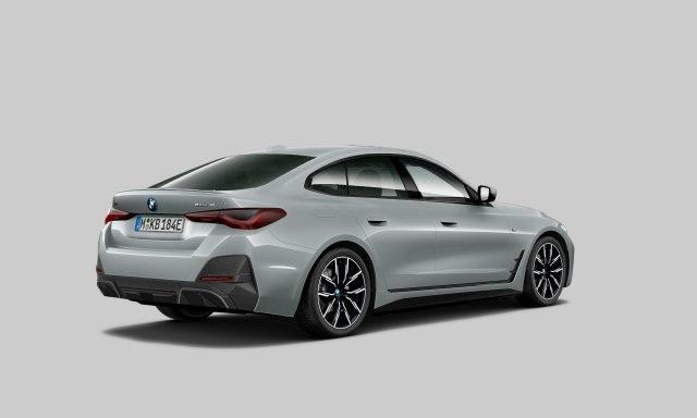 BMW i4 eDrive40 M-Sport | Schuifdak | Adapt. Cruise Control | Hifi