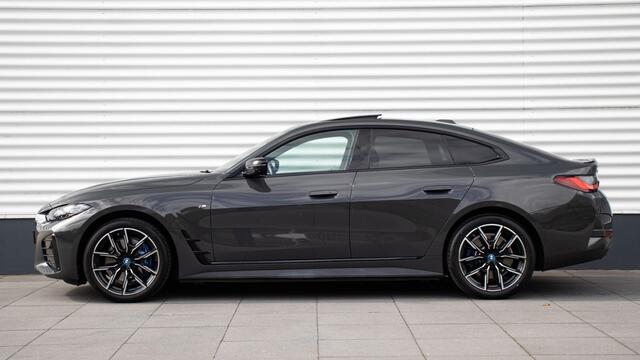 BMW i4 eDrive35 M-Sport Pro | Harman/Kardon | Schuifdak | Head-up | Comfort Access | Trekhaak