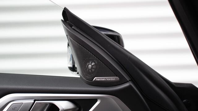BMW i4 eDrive35 M-Sport Pro | Harman/Kardon | Schuifdak | Head-up | Comfort Access | Trekhaak