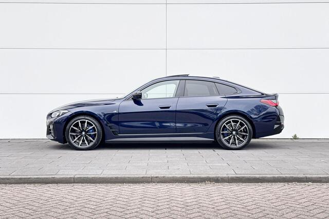 BMW i4 M50 84 kWh