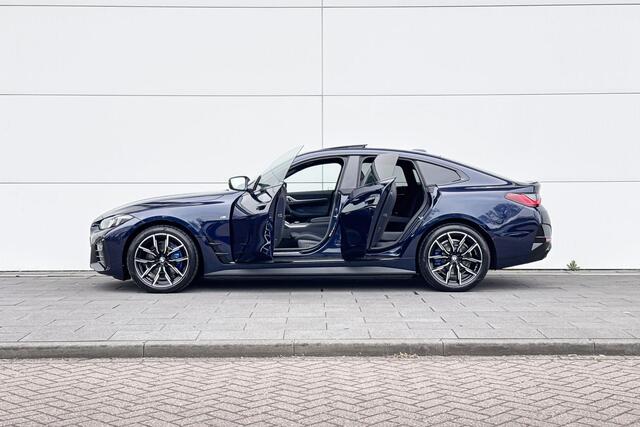 BMW i4 M50 84 kWh