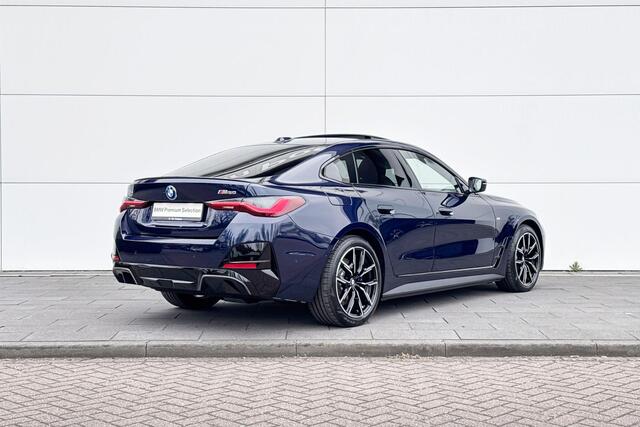 BMW i4 M50 84 kWh