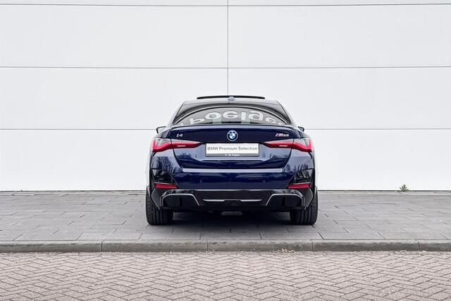 BMW i4 M50 84 kWh
