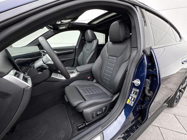 BMW i4 M50 84 kWh