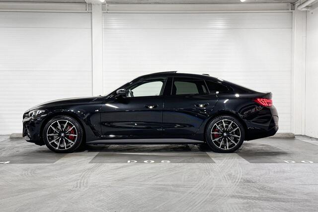 BMW i4 eDrive35 | M-Sport Pro | Comfort Pack | Active Cruise Control | Schuif-/kanteldak | Comfort Access