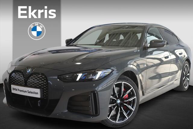 BMW i4 eDrive40 M Sportpakket Pro | Innovation pack | Driving Assitant | Comfort Pack