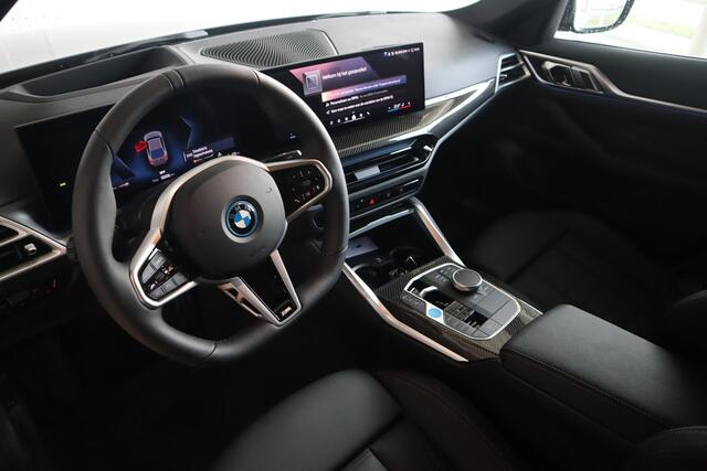 BMW i4 eDrive40 M Sportpakket Pro | Innovation pack | Driving Assitant | Comfort Pack