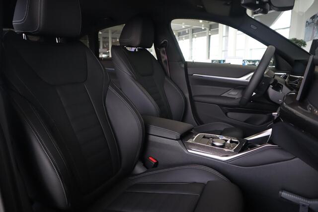 BMW i4 eDrive40 M Sportpakket Pro | Innovation pack | Driving Assitant | Comfort Pack