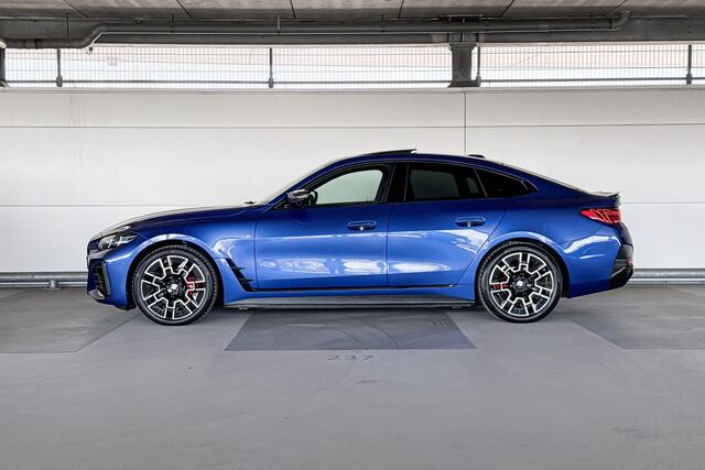BMW i4 M50