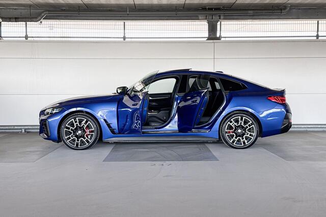 BMW i4 M50