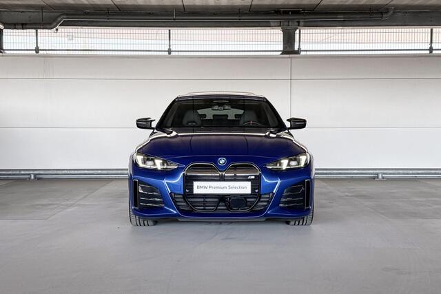 BMW i4 M50