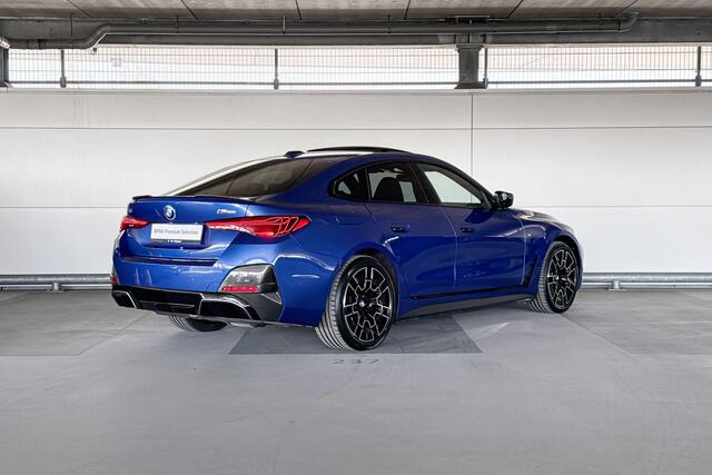 BMW i4 M50