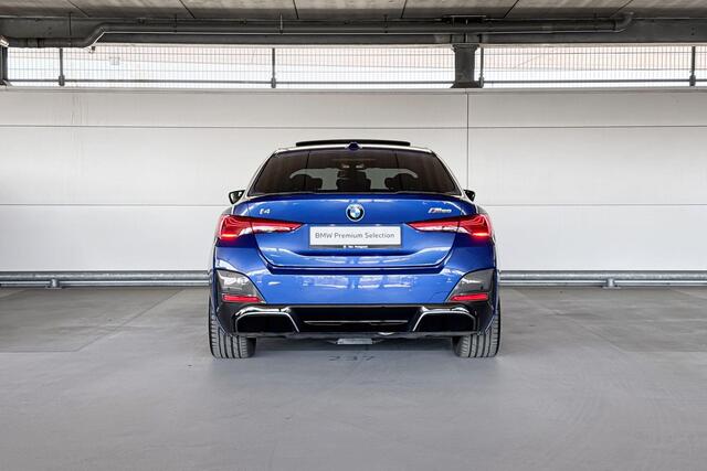 BMW i4 M50