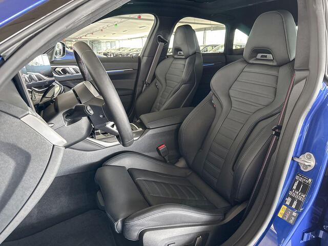 BMW i4 M50