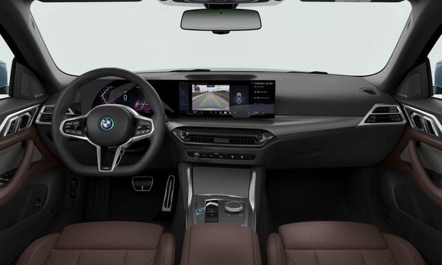 BMW i4 eDrive35 | M Sport Edition | M Sportpakket Pro | Comfort Pack
