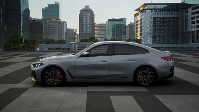 BMW i4 eDrive40 Gran Coupé M Sport / Adaptieve LED / Comfort Access / Active Cruise Control / Parking Assistant / Stuurverwarming