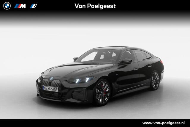 BMW i4 eDrive40 M Sport Edition | Comfort Pack | Active Cruise Control | Elektrisch bediend glazen schuif-/kanteldak
