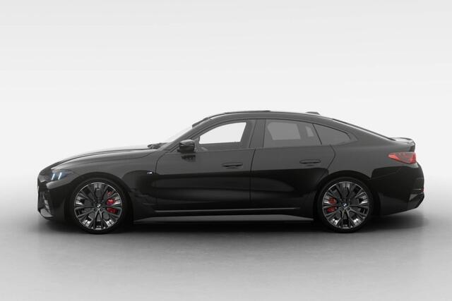 BMW i4 eDrive40 M Sport Edition | Comfort Pack | Active Cruise Control | Elektrisch bediend glazen schuif-/kanteldak