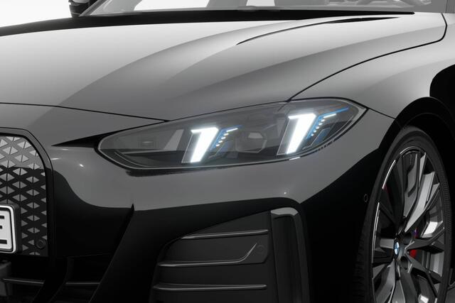 BMW i4 eDrive40 M Sport Edition | Comfort Pack | Active Cruise Control | Elektrisch bediend glazen schuif-/kanteldak