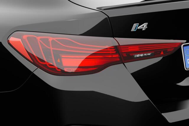 BMW i4 eDrive40 M Sport Edition | Comfort Pack | Active Cruise Control | Elektrisch bediend glazen schuif-/kanteldak