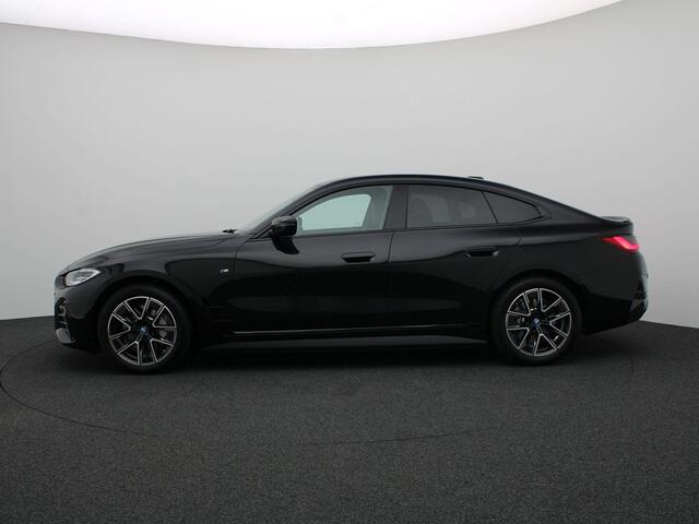 BMW i4 eDrive40 84 kWh M Sportpakket | Parking Assistant | DAB | HiFi | 18''