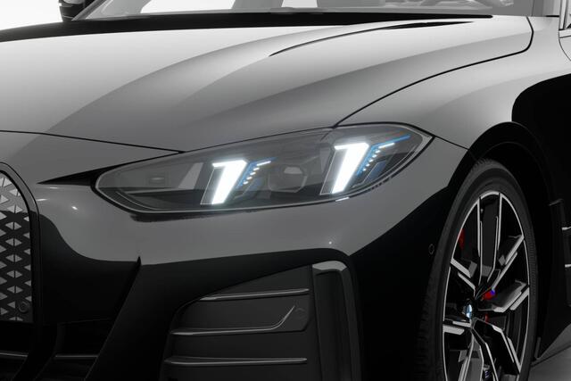 BMW i4 eDrive35 M Sport Edition | M Sport Pro | Comfort Pack | Elektrisch bediend glazen schuif-/kanteldak