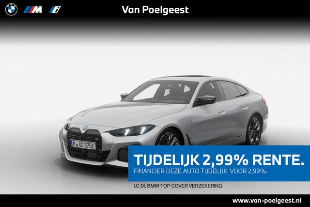 BMW i4 M50 | M Sport Pro | Innovation Pack | Comfort Pack