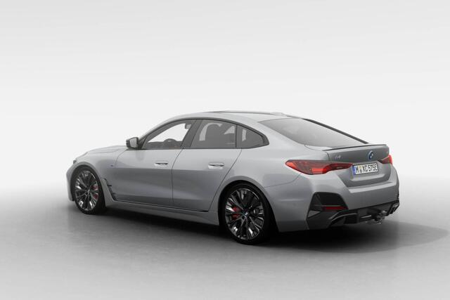 BMW i4 M50 | M Sport Pro | Innovation Pack | Comfort Pack