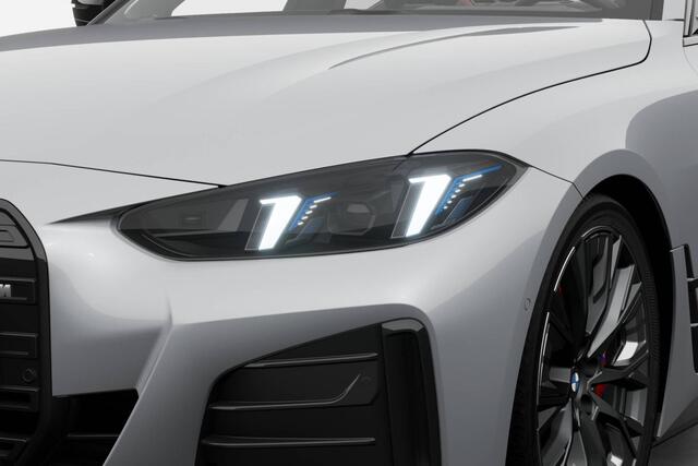 BMW i4 M50 | M Sport Pro | Innovation Pack | Comfort Pack
