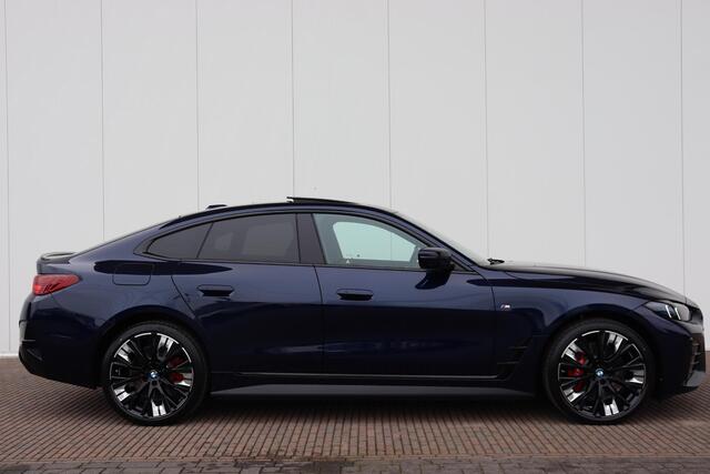 BMW i4 eDrive40 84 kWh M Sportpakket Pro/ Comfort Access/ 20" LMV/ Harman-Kardon/ Panoramadak/ Innovation Pack