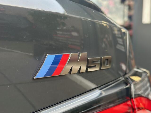 BMW i4 M50 High Executive 84 kWh | Fabr. Garantie | Pano | Sportstoelen | 360 Camera | Harman Kardon audio | VOL !