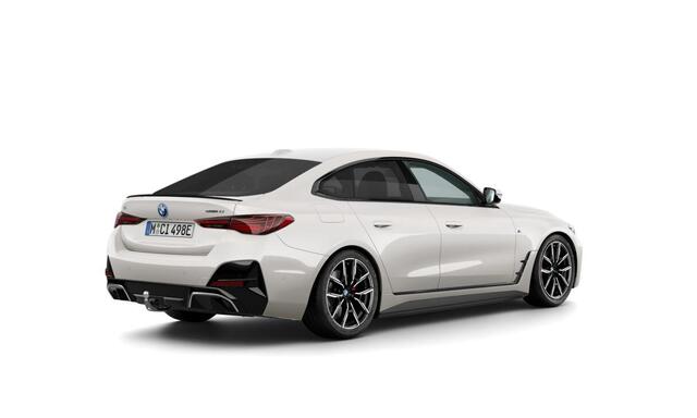 BMW i4 Gran Coupé eDrive35 | M Sport Edition | M Sportpakket Pro | Innovation Pack | Comfort Pack