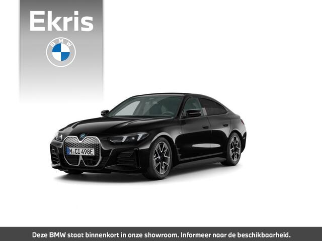 BMW i4 Gran Coupé eDrive35 | M Sport Edition | M Sportpakket | Innovation Pack | Comfort Pack