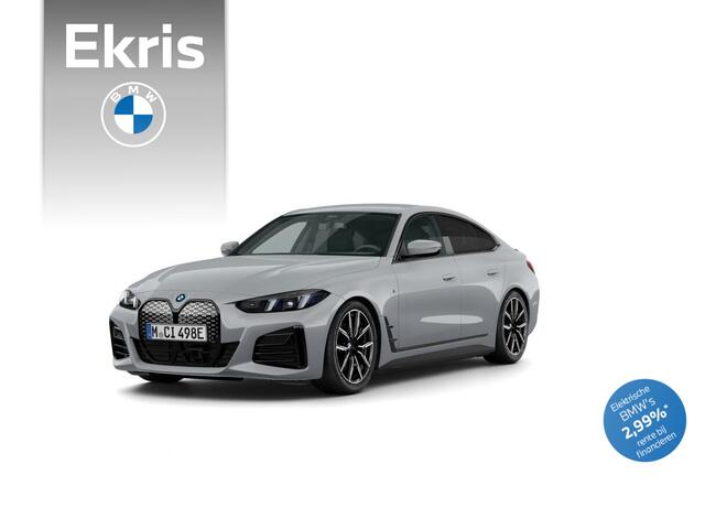 BMW i4 eDrive35 | M Sport Edition | M Sportpakket Pro | Comfort Pack