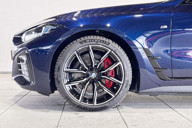BMW i4 eDrive40 Innovation M Sportpakket Pro Individual - Beschikbaar vanaf: Augustus 2025
