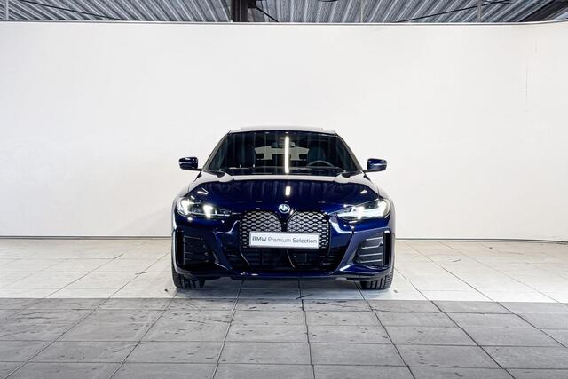 BMW i4 eDrive40 Innovation M Sportpakket Pro Individual - Beschikbaar vanaf: Augustus 2025