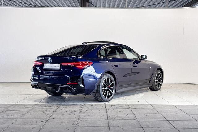 BMW i4 eDrive40 Innovation M Sportpakket Pro Individual - Beschikbaar vanaf: Augustus 2025