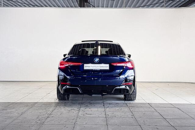 BMW i4 eDrive40 Innovation M Sportpakket Pro Individual - Beschikbaar vanaf: Augustus 2025
