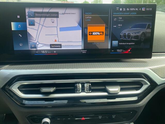BMW i4 eDrive40 High Executive 84 kWh M Sport Camera Head-Up Dravitgrau Metallic