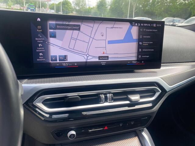 BMW i4 eDrive40 High Executive 84 kWh M Sport Camera Head-Up Dravitgrau Metallic