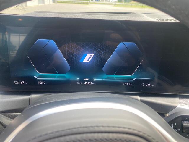 BMW i4 eDrive40 High Executive 84 kWh M Sport Camera Head-Up Dravitgrau Metallic