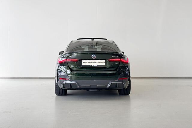 BMW i4 eDrive35 High Executive Model M Sport M 50 Jahre Aut.