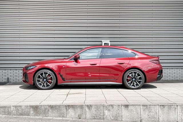 BMW i4 eDrive40