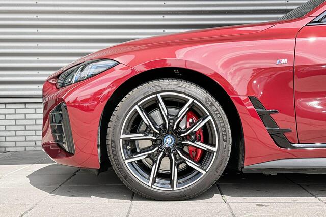 BMW i4 eDrive40