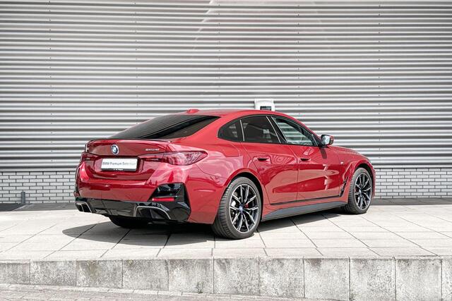 BMW i4 eDrive40
