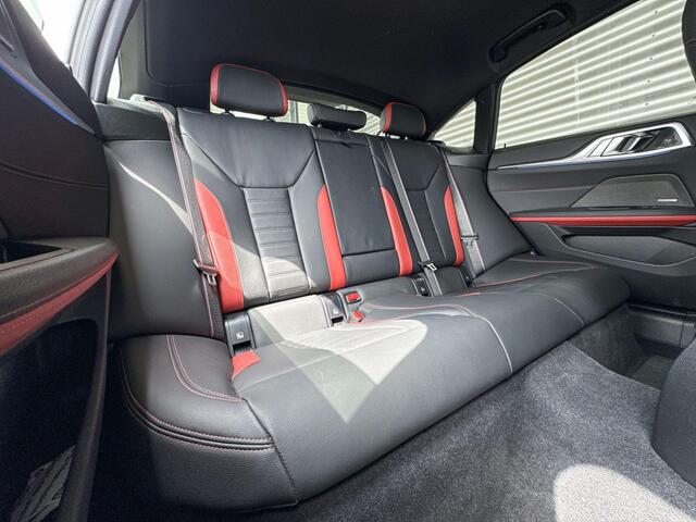 BMW i4 eDrive40