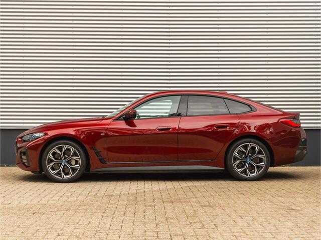 BMW i4 eDrive40 - M-Sport - Memoryzetel - Driving Ass Prof - Head-up