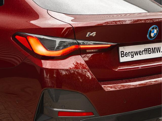 BMW i4 eDrive40 - M-Sport - Memoryzetel - Driving Ass Prof - Head-up