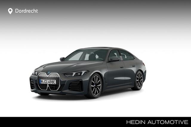 BMW i4 eDrive35 M Sport Edition 70 kWh | 19 Inch | M-Sportpakket | Comfort Pack | Panoramadak | Trekhaak