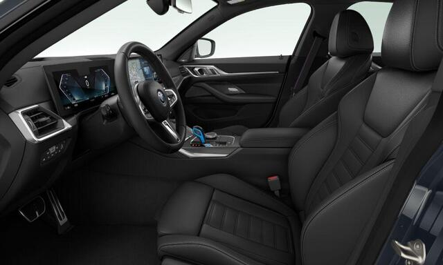 BMW i4 eDrive40 High Executive 84 kWh